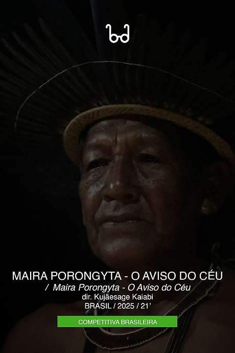 Maira Porongyta – O aviso do céu